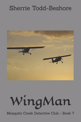 WingMan 1519495552 Book Cover