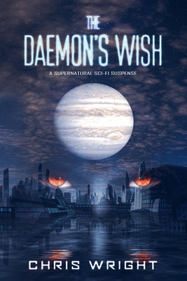The Daemon's Wish B092P8KYMF Book Cover