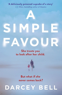 A SIMPLE FAVOUR 150983477X Book Cover