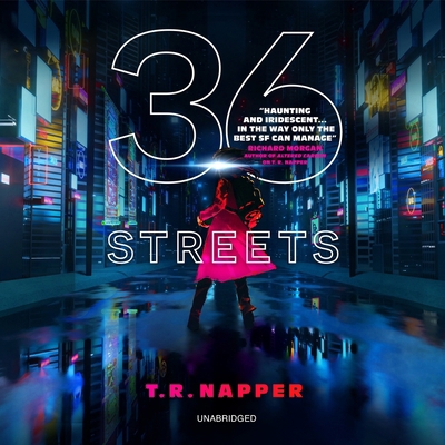 36 Streets B09Y9BVJ4N Book Cover