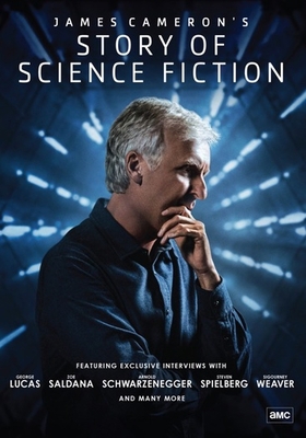 James Cameron's Story of Science Fiction B08747TR11 Book Cover