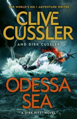 Odessa Sea: Dirk Pitt #24 (The Dirk Pitt Advent... 0718184629 Book Cover