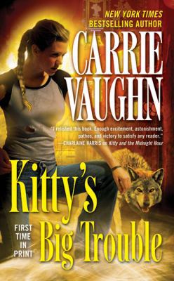 Kitty's Big Trouble B0074CU6MY Book Cover