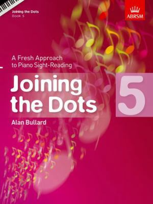 ABRSM Joining the Dots for Piano - Grade 5 [German]            Book Cover