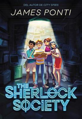 The Sherlock Society [Spanish] 8410346842 Book Cover