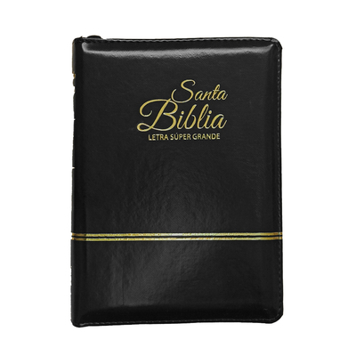 Santa Biblia [Spanish] 1732083843 Book Cover