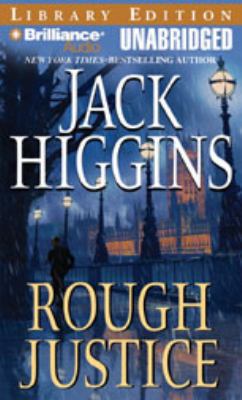 Rough Justice (Sean Dillon Series) 142336998X Book Cover