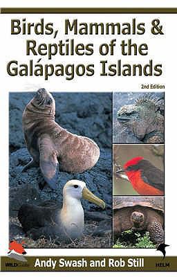 Birds, Mammals, and Reptiles of the Galapagos I... 0713675519 Book Cover