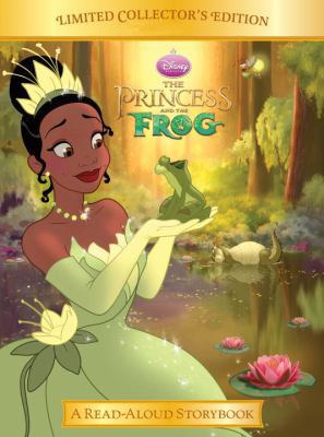 Princess and the Frog (Disney Princess and the ... 073642573X Book Cover