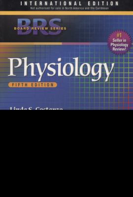 Brs Physiology 1451103387 Book Cover