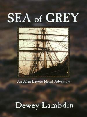 Sea of Grey [Large Print] 0786248912 Book Cover
