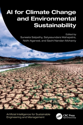 AI for Climate Change and Environmental Sustain... 1032589736 Book Cover