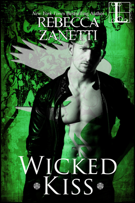 Wicked Kiss 1601835183 Book Cover