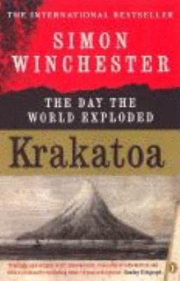 Krakatoa 0670914282 Book Cover