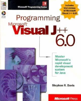 Programming Microsoft Visual J++ 6.0 (Microsoft... 1572317019 Book Cover