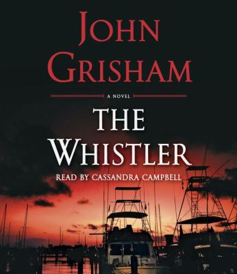 The Whistler 0399565175 Book Cover