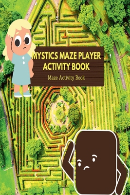 Mystics Maze Player Activity Book [Malayalam] B0BLS2MS24 Book Cover