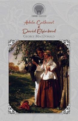 Adela Cathcart & David Elginbrod 9389508541 Book Cover