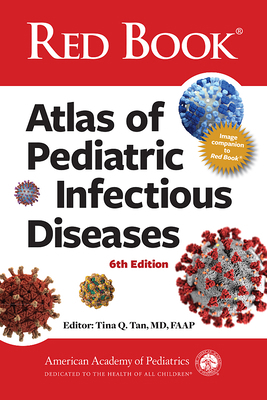 Red Book Atlas of Pediatric Infectious Diseases 1610028228 Book Cover
