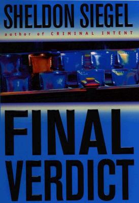 Final Verdict 0399150420 Book Cover