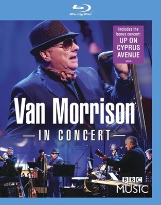 Van Morrison: In Concert            Book Cover