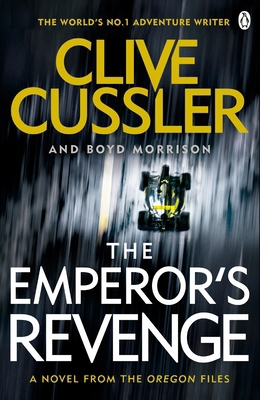 The Emperor's Revenge: Oregon Files #11 1405923814 Book Cover