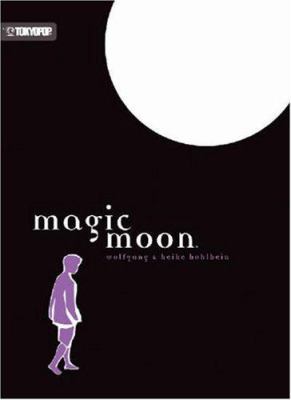 Magic Moon: Volume 1 159816452X Book Cover