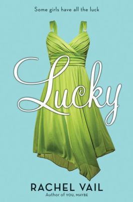 Lucky 0060890444 Book Cover