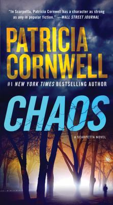 Chaos: A Scarpetta Novel 1443448664 Book Cover