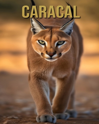 Caracal: Amazing Picture and Facts About Caraca...            Book Cover