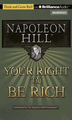 Your Right to Be Rich 1455819719 Book Cover