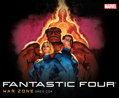 Fantastic Four: War Zone 1662038542 Book Cover