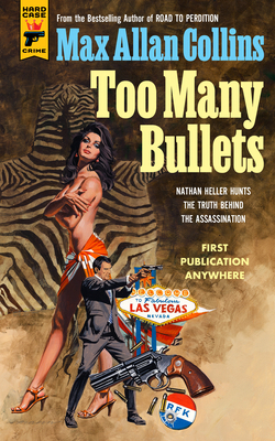 Too Many Bullets 1789099463 Book Cover