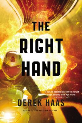 The Right Hand 0316198498 Book Cover