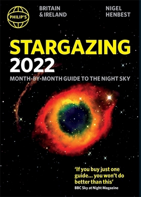 Philip's 2022 Stargazing Month-by-Month Guide t... 1849075875 Book Cover