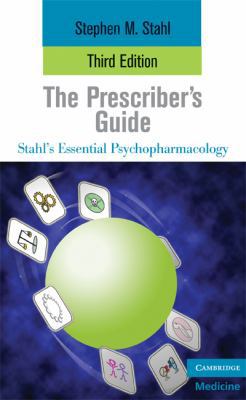 The Prescriber's Guide 0521743990 Book Cover