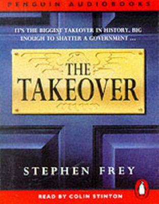 The Takeover 0140861912 Book Cover