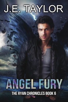 Angel Fury B0CYRLY7XJ Book Cover