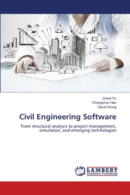 Civil Engineering Software 6208118042 Book Cover