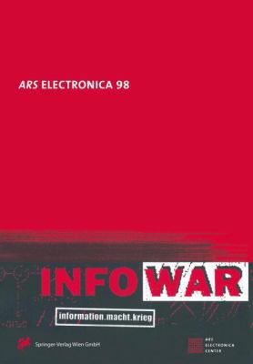 Ars Electronica 98 [German] 3662376415 Book Cover