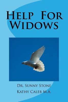 Help For Widows: Surviving Widowhood 151477853X Book Cover
