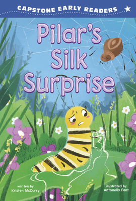 Pilar's Silk Surprise B0GHCX8LM9 Book Cover