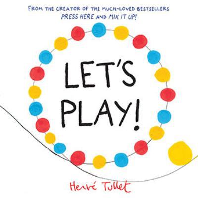 Let's Play! 1760292982 Book Cover