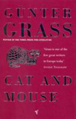 Cat & Mouse 0749394803 Book Cover