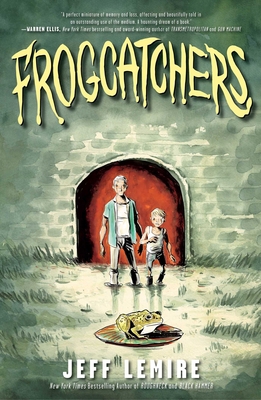 Frogcatchers 1982107383 Book Cover