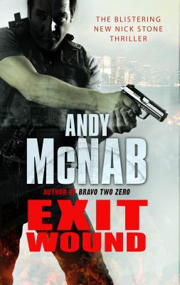Exit Wound: (Nick Stone Thriller 12) 0552156280 Book Cover