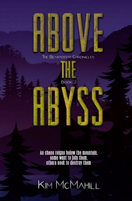Above the Abyss B0D66CYZHC Book Cover