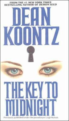 Key to Midnight 0613173252 Book Cover