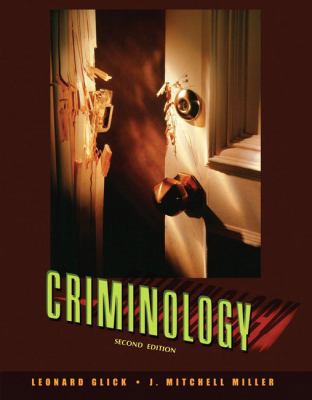 Criminology (2nd Edition) 020553693X Book Cover