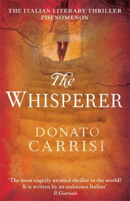 The Whisperer 0349123438 Book Cover